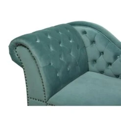 NIMES - Chaise Longue - Mintgroen - Linkerzijde - Fluweel 20 NIMES - Chaise Longue - Mintgroen - Linkerzijde - Fluweel -Leenbakker Winkel 5046ae9d29604afd9214cb0a552e281b