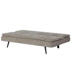 Slaapbank 3-Zits - Taupe Stof - Zithoogte 41cm - 179x87x80cm - Olive -Leenbakker Winkel 504e653031df4ed3b679e01298e53323