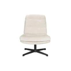 Housecraft Kai Loungestoel/ Fauteuil Off White -Leenbakker Winkel 512a030f53f04bc9b6b58d511e99fee9