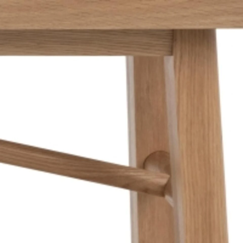 Hioshop Galdor Bank Visgraat Eiken Decor 9 Hioshop Galdor Bank Visgraat Eiken Decor - Afbeelding 9