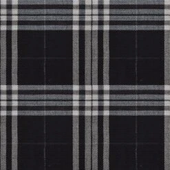 VidaXL Fauteuil Met Kussen Stof Zwart -Leenbakker Winkel 527e20420344428198024a9ea2bb8e17