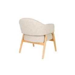 Puur - Clay Fauteuil Hout - Lichtbruin -Leenbakker Winkel 54cce9e2cd8a4ce4b8f6943ccf969e16