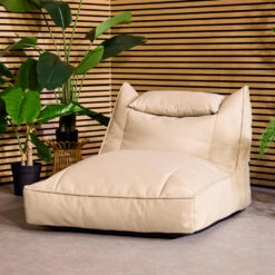 Icon Zitzak Lounger Nova - Olefin Zitzak Buiten - Beige 11 Icon Zitzak Lounger Nova - Olefin Zitzak Buiten - Beige -Leenbakker Winkel 54da661ce63142c498dfdf2643b25cf5