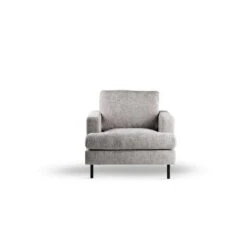 Fauteuil Stof Champagne - Zithoogte 47cm - 89x94x83cm - Haga -Leenbakker Winkel 55458f73726a464db1af8fe67d02e0e8