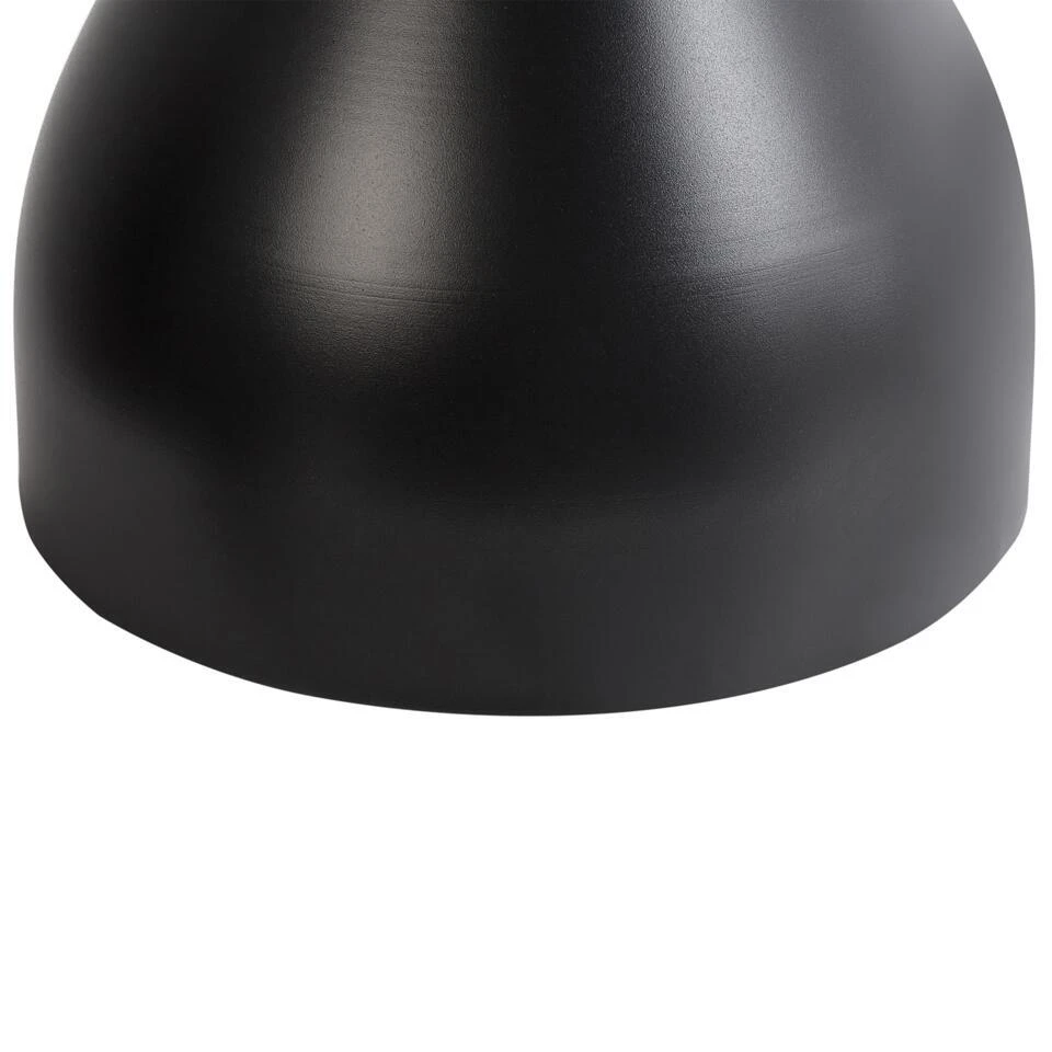 ITUNA - Bijzettafel - Gebroken Wit - Gesinterde Steen 6 ITUNA - Bijzettafel - Gebroken Wit - Gesinterde Steen - Afbeelding 6