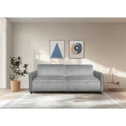 Alicia - Slaapbank 3-zits In Lichtgrijze Fluweel 14 Alicia - Slaapbank 3-zits In Lichtgrijze Fluweel -Leenbakker Winkel 5770a62003c14705bb8616fca9dfecc5