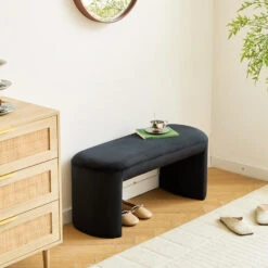 Scandinavische Design Bank Van Stof -Leenbakker Winkel 58538315d88f41788acfc651f37aec50