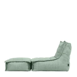 Icon Zitzak Lounger En Poef Dolce - Zitzak Buiten - Saliegroen -Leenbakker Winkel 586e271f73e04146b3b4f36b4547e54c