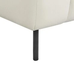 LANNILS - Chaise Longue - Beige - Rechtszijdig - Fluweel -Leenbakker Winkel 5892cae6eaab4ae18f9373e2ecdbfe16