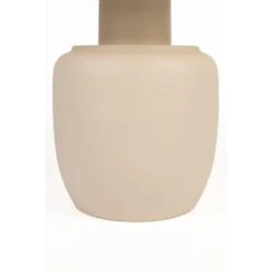 Housecraft Karula Bijzettafel Travetin-Look 60x60 Cm Hoog Beige -Leenbakker Winkel 58a402e9a32f4060a0711143da0202e0