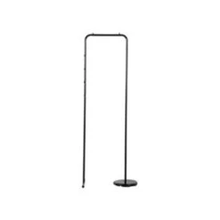 Beliani Kledingstandaard BENTON - Zwart Staal 6 Beliani Kledingstandaard BENTON - Zwart Staal -Leenbakker Winkel 598d4993724f43159f2ad90fc515f245