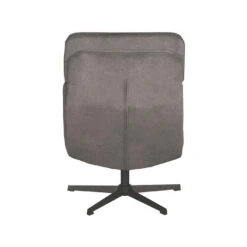 LABEL51 Fauteuil Alvar - Antraciet - Cosmo - 57x53x83 Cm -Leenbakker Winkel 59c97b4444214f7d92aac2f8d8b73862