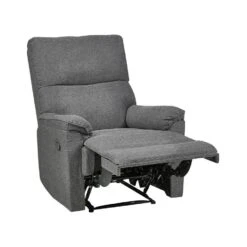EVERTON - TV-fauteuil - Grijs - Polyester 13 EVERTON - TV-fauteuil - Grijs - Polyester -Leenbakker Winkel 59d33361813a4a899a17954b77e4bf1e
