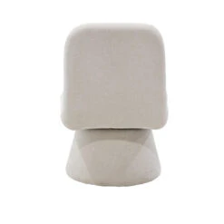 Draaifauteuil Beige Stof - 70x60x78cm - Zithoogte 45cm - Olivier 9 Draaifauteuil Beige Stof - 70x60x78cm - Zithoogte 45cm - Olivier -Leenbakker Winkel 5a202369157441bdb56d39b8c1c846b9