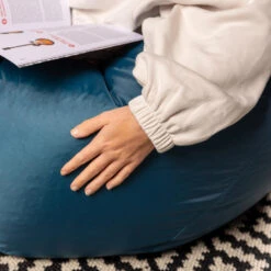 Veeva Zitzak Gaming - Zitzak Buiten - Blauwgroen -Leenbakker Winkel 5a6d7e4bb5c24839a8911267cc6adb30