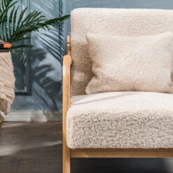 Fauteuil Van Massief Hout En Witte Lussen 10 Fauteuil Van Massief Hout En Witte Lussen -Leenbakker Winkel 5acb5357100c47d69ca7da4b5ea6db18