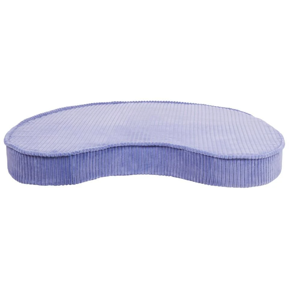 NILI - Vloerkussen - Lichtviolet - Fluweel 9 NILI - Vloerkussen - Lichtviolet - Fluweel - Afbeelding 9