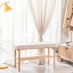 Bank Met Opbergruimte Van Massief Grenen En Lussen -Leenbakker Winkel 5bf8e2ce16bc41cdafa33507541a5d98