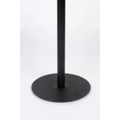 Housecraft Yuri Bijzettafel Rond Hout 45x45 Cm (S) Zwart -Leenbakker Winkel 5c036bd9818f4b7e91112688ad7f22b2