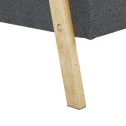 TJORN - Slaapbank - Donkergrijs - Polyester -Leenbakker Winkel 5c1524cc52ec425baabf897ddb110d7b