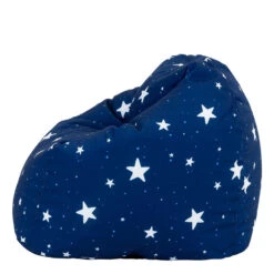 Icon Kinderzitzakken Sterrenhemel - Marineblauw -Leenbakker Winkel 5c52fa14e4844fea8e381c1755a76e46