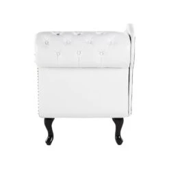 NIMES - Chaise Longue - Wit - Rechterzijde - Kunstleer -Leenbakker Winkel 5c60b7895ab14345870b59a7f5ef86e1