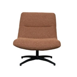 LABEL51 Fauteuil Calix - Terra - Boucle -Leenbakker Winkel 5d5f52900f6745cbb827495cb764e19a