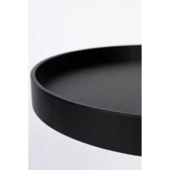 Housecraft Yuri Bijzettafel Rond Hout 45x45 Cm (S) Zwart -Leenbakker Winkel 5d9c2201e50b4301a7c13aa4332d7819