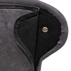 NIMES - Chaise Longue - Grijs - Linkerzijde - Kunstleer -Leenbakker Winkel 5dcac5163dd044d580e4087d74fbf7e6