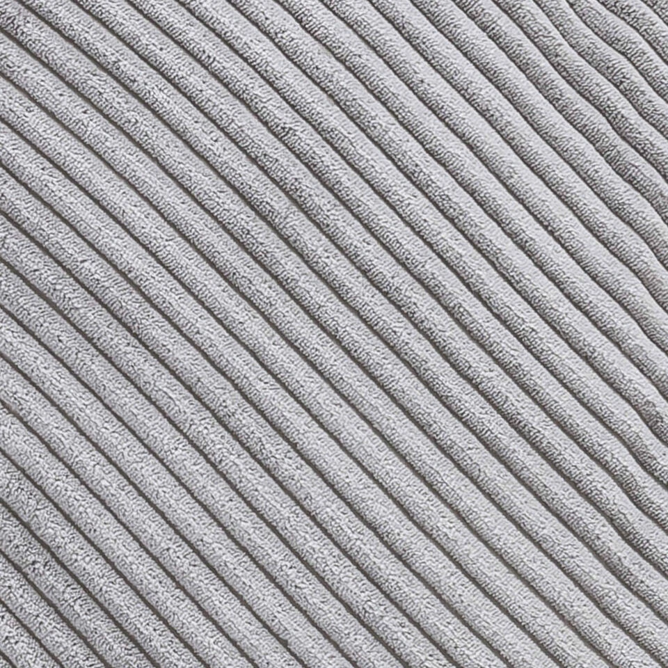 Icon Zitzack Morgan - Corduroy Zitzakfauteuil - Grijs 7 Icon Zitzack Morgan - Corduroy Zitzakfauteuil - Grijs - Afbeelding 7