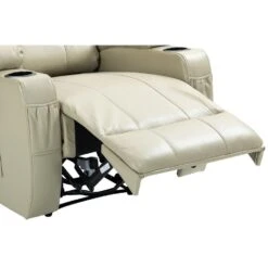 CLP Fauteuil Hepler Zwart Frame - Kunstleer - Creme 15 CLP Fauteuil Hepler Zwart Frame - Kunstleer - Creme -Leenbakker Winkel 5e42d59fed3d411fafe55ecef00c52f9