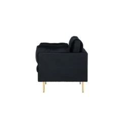 Svea - Sino Fauteuil - Zwart -Leenbakker Winkel 5fdbf287e09249d1bf83d0fe5f551aa1
