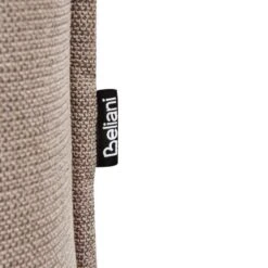 KUNES - Fauteuil - Taupe - Polyester -Leenbakker Winkel 600cdb3de23b47f09e0dbb7df7f196af