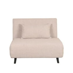 LABEL51 Slaapbank Single Bouclé Naturel/Zwart 9 LABEL51 Slaapbank Single Bouclé Naturel/Zwart -Leenbakker Winkel 61b84d4d55ba4de0ae6022e508f3c831