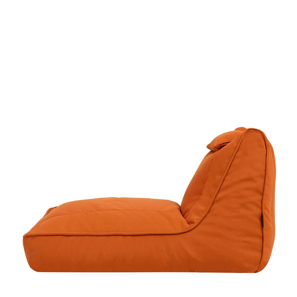 Icon Zitzak Lounger Nova - Olefin Zitzak Buiten - Oranje 6 Icon Zitzak Lounger Nova - Olefin Zitzak Buiten - Oranje - Afbeelding 6