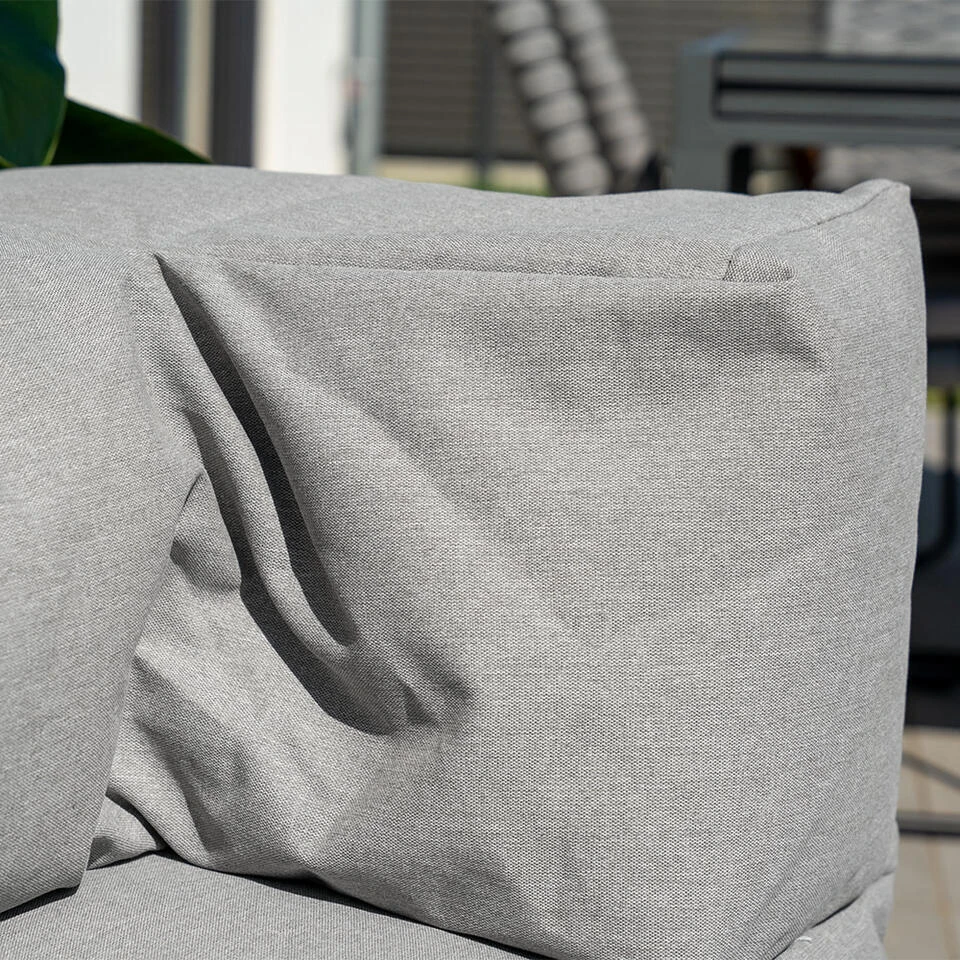 Merkloos HOME DELUXE Buitenzitzak HEAVEN - Lichtgrijs - 76 X 152 X 100 Cm 5 Merkloos HOME DELUXE Buitenzitzak HEAVEN - Lichtgrijs - 76 X 152 X 100 Cm - Afbeelding 5