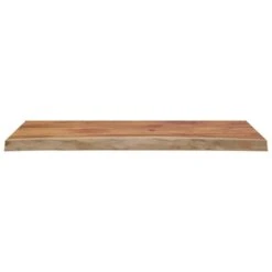 VidaXL - Tafelblad - Bruin - Hout - 110 X 40 X 3.8 Cm 11 VidaXL - Tafelblad - Bruin - Hout - 110 X 40 X 3.8 Cm -Leenbakker Winkel 6276fcc4be7b43f7a0162a8ab4190c74