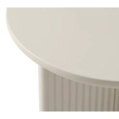 Bijzettafel Rond Ø50cm - Greige - Palma -Leenbakker Winkel 631edcd155c2490681f6b8b212e9edcf