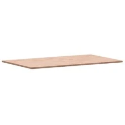 VidaXL - Tafelblad - Bruin - Hout - 100 X 60 X 1.5 Cm -Leenbakker Winkel 644a9372b4e341b18cb38accf453e46a