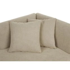 RIOM - Chaise Longue - Beige - Rechtszijdig - Stof -Leenbakker Winkel 64e3855c35de4569806a3c1a2758e3cc