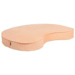 NILI - Vloerkussen - Perzik - Fluweel -Leenbakker Winkel 65e680d2f45c4575be2b9741d1461be9