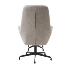 Fauteuil Bouclé Taupe/Zwart - Voetenbank - 70x77x110cm - Sifton 12 Fauteuil Bouclé Taupe/Zwart - Voetenbank - 70x77x110cm - Sifton -Leenbakker Winkel 6693e88c4a2a45448382fd44eb38638e