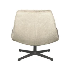 LABEL51 Fauteuil Nox - Beige - Elegance - 62 X 77cm -Leenbakker Winkel 67bc4649be6a434f89e9bb079bca977e