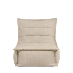 Icon Zitzak Lounger Dolce - Zitzak Buiten - Beige -Leenbakker Winkel 68fbd1c2e3bc42e0a6ca386e387e5627