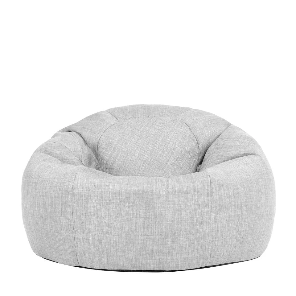 Icon Zitzak Kingston - Zitzak Buiten - Grijs 7 Icon Zitzak Kingston - Zitzak Buiten - Grijs - Afbeelding 7