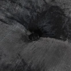 VidaXL - Poef - Antraciet - Stof -Leenbakker Winkel 693b66ddc35b46bd994c3e8ed0903ff4