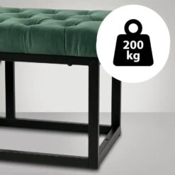 CLP 2-zits Bankje Polson 120 Cm - Groen -Leenbakker Winkel 69d3ae754e7e446c9f0bed70b374a5cd
