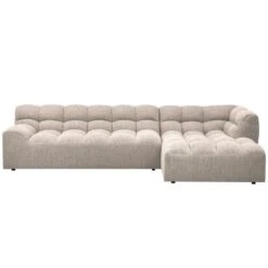 WOOOD Allure Chaise Longue Bank Rechts - Polyester - Naturel 6 WOOOD Allure Chaise Longue Bank Rechts - Polyester - Naturel -Leenbakker Winkel 6bcc7167aea44481811e19983c87ada1