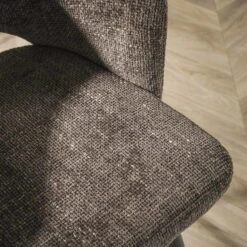 Fauteuil Bruin Stof - Zithoogte 41cm - Round -Leenbakker Winkel 6d522e4d1fdc4cb29853fa53af57d65d