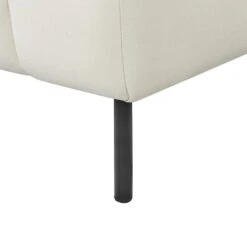 LANNILS - Chaise Longue - Beige - Linkszijdig - Fluweel -Leenbakker Winkel 6d83acec6fd249f8a59cb0eeea3afeb1